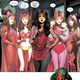Illustration for article titled Exclusive Marvel preview: Sample six new Marvel titles with iAvengers/i #0